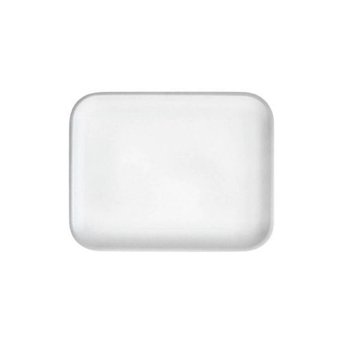 Bandeja Espumada Blanca #4