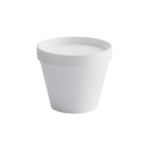 Contenedor 12 oz - Tapa Icopor