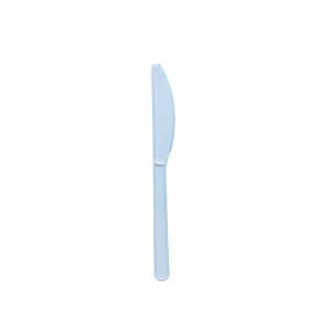 Cuchillo Económico Blanco