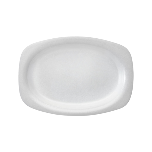 Plato Espumado Ovalado 19,5 cm x 28 cm