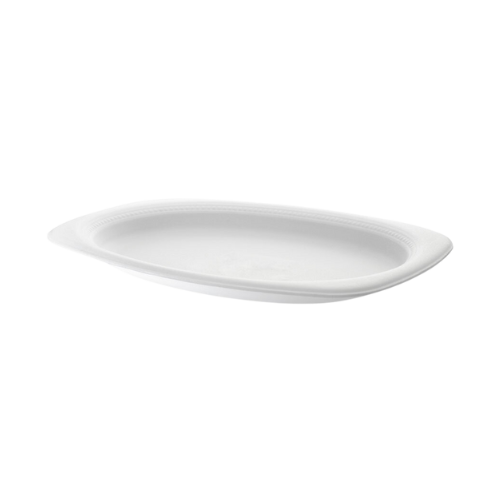 Plato Espumado Ovalado 19,5 cm x 28 cm - Imagen 2