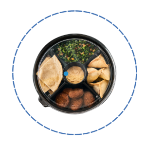 Contenedores con Divisiones