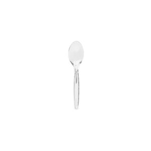 Cucharita 11 cm Cristal