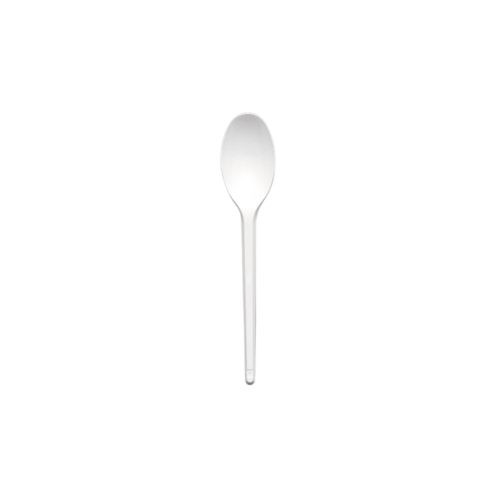Cuchara Dulcera Blanca TAMI