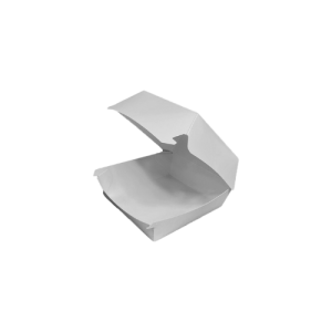 Caja Para Hamburguesa Mediana