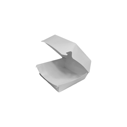 Caja Para Hamburguesa Mediana
