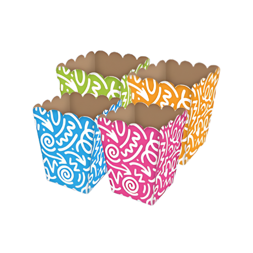 Caja Crispetera