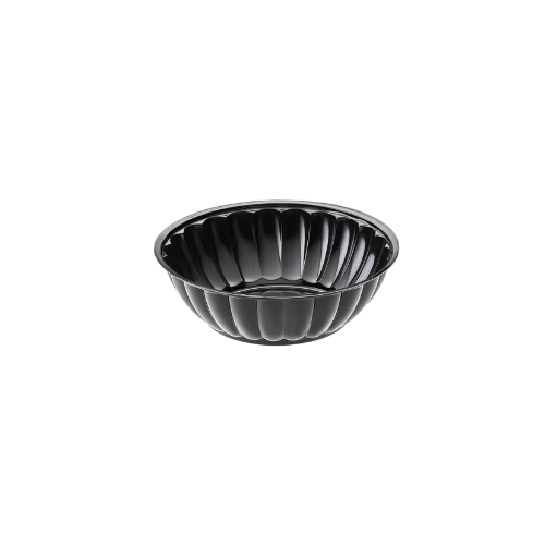 Contenedor Doble Uso 16oz Cristal - Negro - Imagen 2