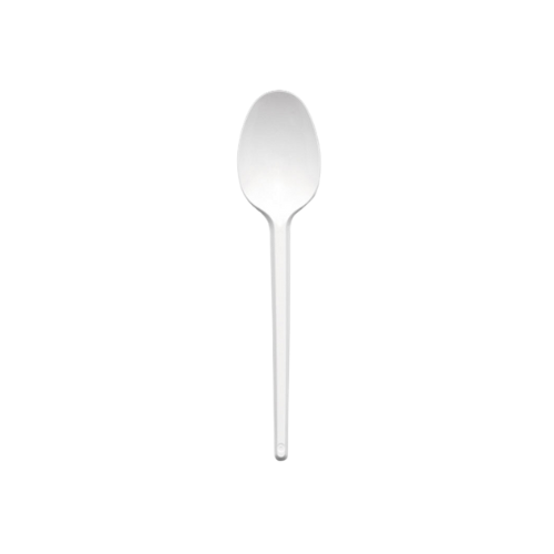 Cuchara Sopera Blanca TAMI