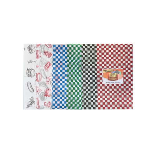 Papel Parafinado Lamina 30x40