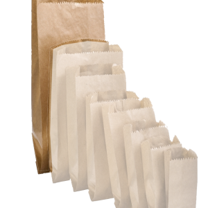 Bolsa De Papel # 12 Libras