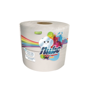 Papel Higienico Nube Doble Hoja Precortado