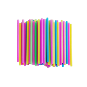 Pitillo Para Malteada Colores