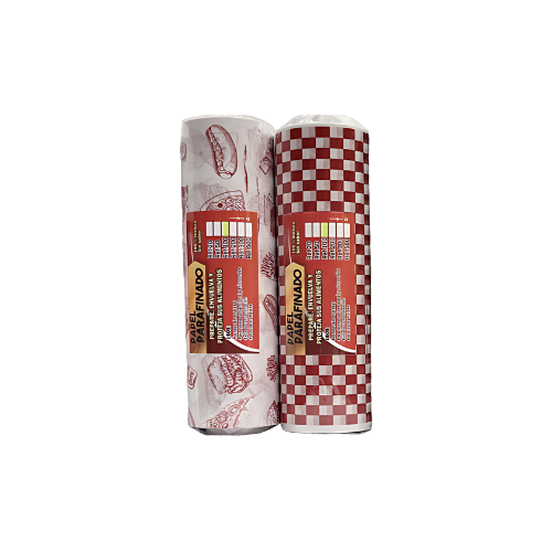Papel Parafinado Rollo 100mts