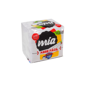 Servilleta Mia Una a Una