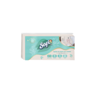 Toalla De Manos Sofi Natural