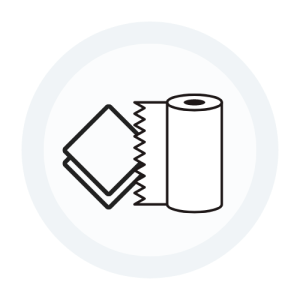 TOALLAS Y SERVILLETAS