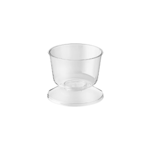 Copa Veneciana Con Tapa 12oz