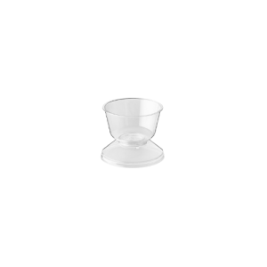 Copa Veneciana Con Tapa 3oz