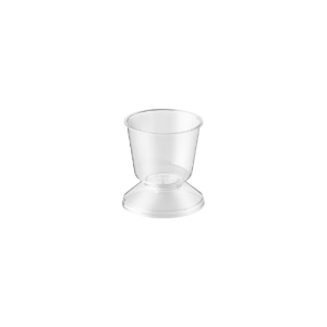 Copa Veneciana Con Tapa 5oz